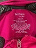 Danskin Now Pink Track Jacket Size S - photo 6