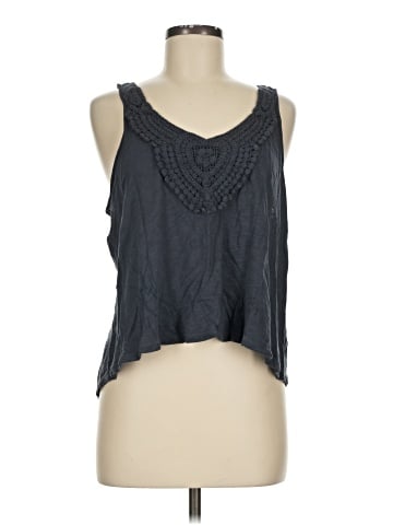 Mudd Sleeveless Blouse (view 1)