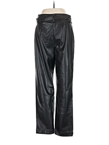 Ann Taylor LOFT Faux Leather Pants (view 2)