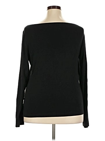 Gap 3/4 Sleeve T-Shirt (view 2)