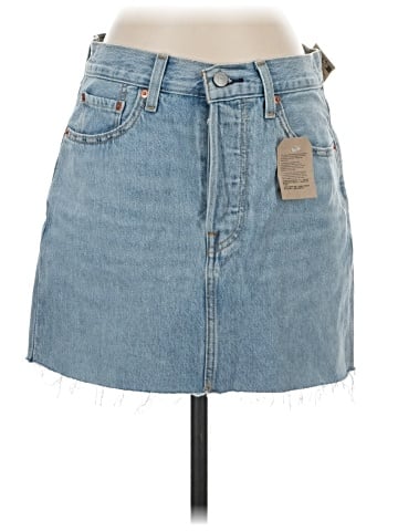 Levi's Denim Skirt (view 1)