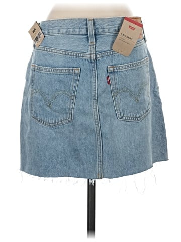 Levi's Denim Skirt (view 2)