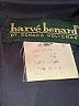 Harve Benard 100% Polyester Black Sleeveless Top Size 12 - photo 7