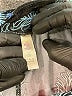 Lularoe Paisley Blue Casual Pants Size 1X (Tall & Curvy) - photo 4