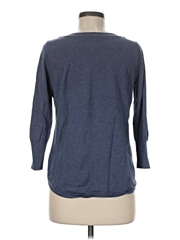 Nic + Zoe 3/4 Sleeve T-Shirt (view 2)