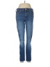 Gap Hearts Blue Jeans Size 29 waist - photo 1