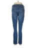 Gap Hearts Blue Jeans Size 29 waist - photo 2