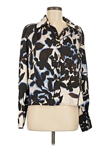 Fifteen Twenty Long Sleeve Blouse (view 1)