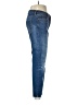 Gap Hearts Blue Jeans Size 29 waist - photo 4