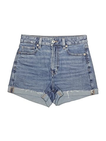 American Eagle Outfitters Denim Shorts (view 1)