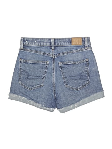 American Eagle Outfitters Denim Shorts (view 2)