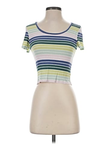 American Eagle Outfitters Short Sleeve T-Shirt (view 1)