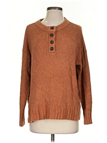 American Eagle Outfitters Pullover Sweater (view 1)