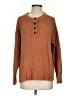 American Eagle Outfitters Brown Pullover Sweater Size S - photo 1