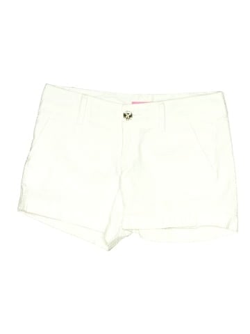 Lilly Pulitzer Khaki Shorts (view 1)