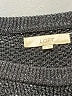 Ann Taylor LOFT Black Pullover Sweater Size XL - photo 7