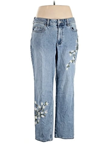 Lands' End Jeans (view 1)