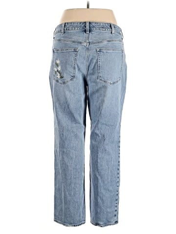 Lands' End Jeans (view 2)