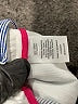 Talbots Chevron-herringbone Blue Shorts Size 6 - photo 4