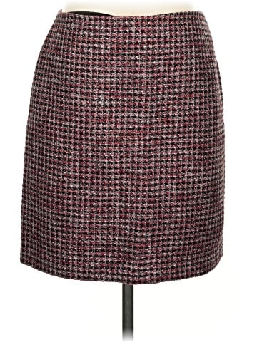 White House Black Market Formal Skirt (view 1)