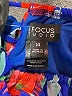 En Focus Studio 100% Polyester Floral Blue Casual Dress Size 14 - photo 7