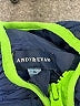 Andy & Evan 100% Polyester Blue Zip Up Hoodie Size 6 - photo 3