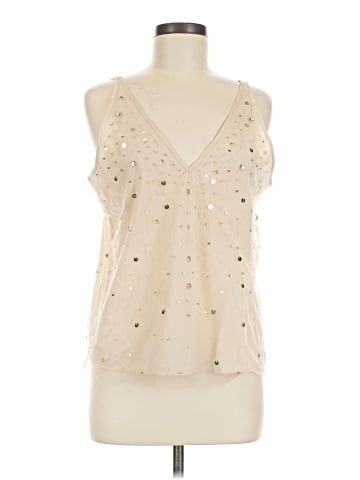 Ann Taylor LOFT Sleeveless Blouse (view 1)