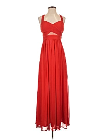 Betsy & Adam Cocktail Dress (view 1)