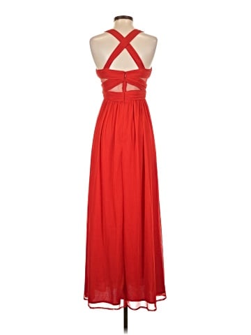Betsy & Adam Cocktail Dress (view 2)