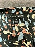 41Hawthorn 100% Polyester Animal Print Black 3/4 Sleeve Blouse Size 2X - photo 7
