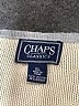 Chaps Stripes Gray Pullover Sweater Size XL - photo 7