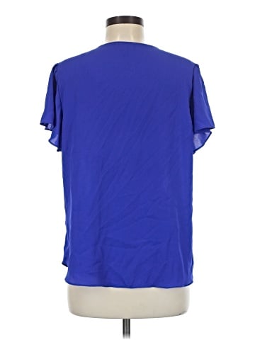 Vince Camuto Short Sleeve Blouse (view 2)