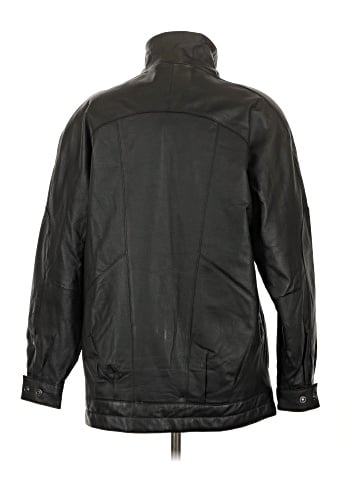 Liz Baker Essentials Raincoat (view 2)
