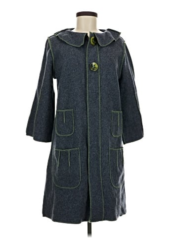 Beebop & Wally Coat (view 1)