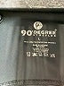 90 Degree by Reflex Black Active Pants Size L - photo 7