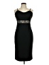 Lulus Black Cocktail Dress Size L - photo 1