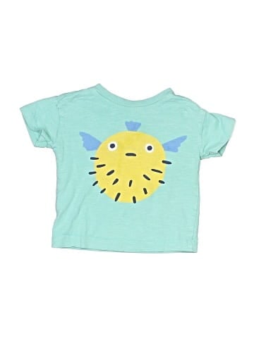 Hanna Andersson Short Sleeve T-Shirt (view 2)