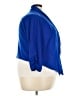 Torrid Blue Blazer Size 4X Plus (4) - photo 4