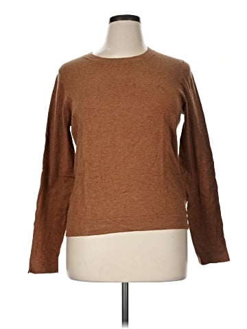 J.Crew Factory Store Pullover Sweater (view 1)