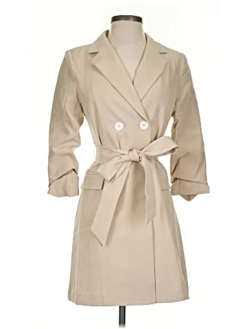 Love, Bonito Trenchcoat (view 1)