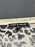 Cable & Gauge Animal Print Black Pullover Sweater Size XL - photo 7