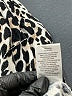 Cable & Gauge Animal Print Black Pullover Sweater Size XL - photo 8