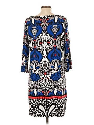 Nicole by Nicole Miller Casual Dress (view 2)
