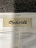Madewell White Jeans Size 29 waist - photo 7