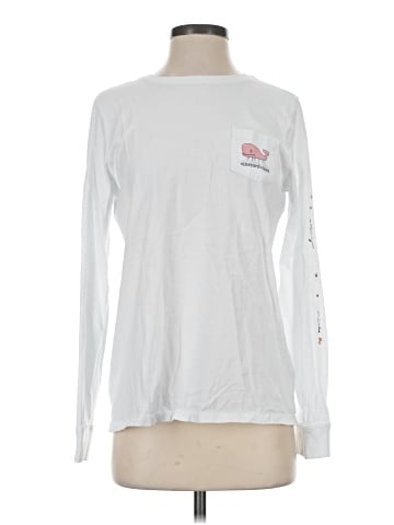 Vineyard Vines Long Sleeve T-Shirt (view 1)