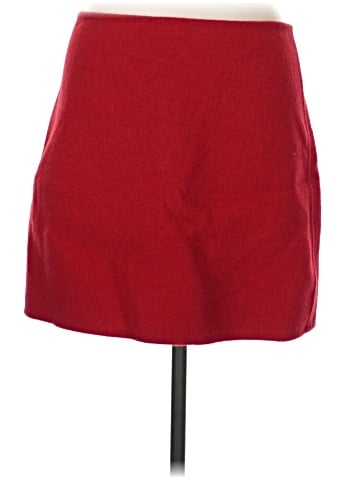 Madewell Wool Skirt (view 1)