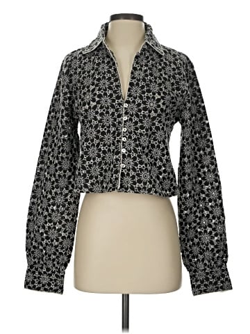 Free People Long Sleeve Blouse (view 1)