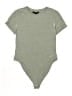 Forever 21 Gray Bodysuit Size M - photo 1