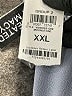 Bar III Solid Blue Gray Blazer Size XXL - photo 7