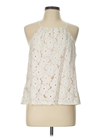 Liv Sleeveless Blouse (view 1)